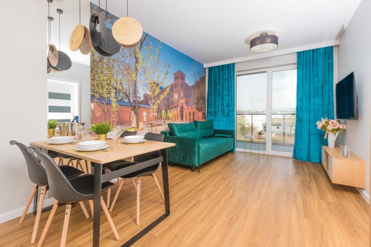 Royal Manu Apartment Netflix 罗兹 外观 照片