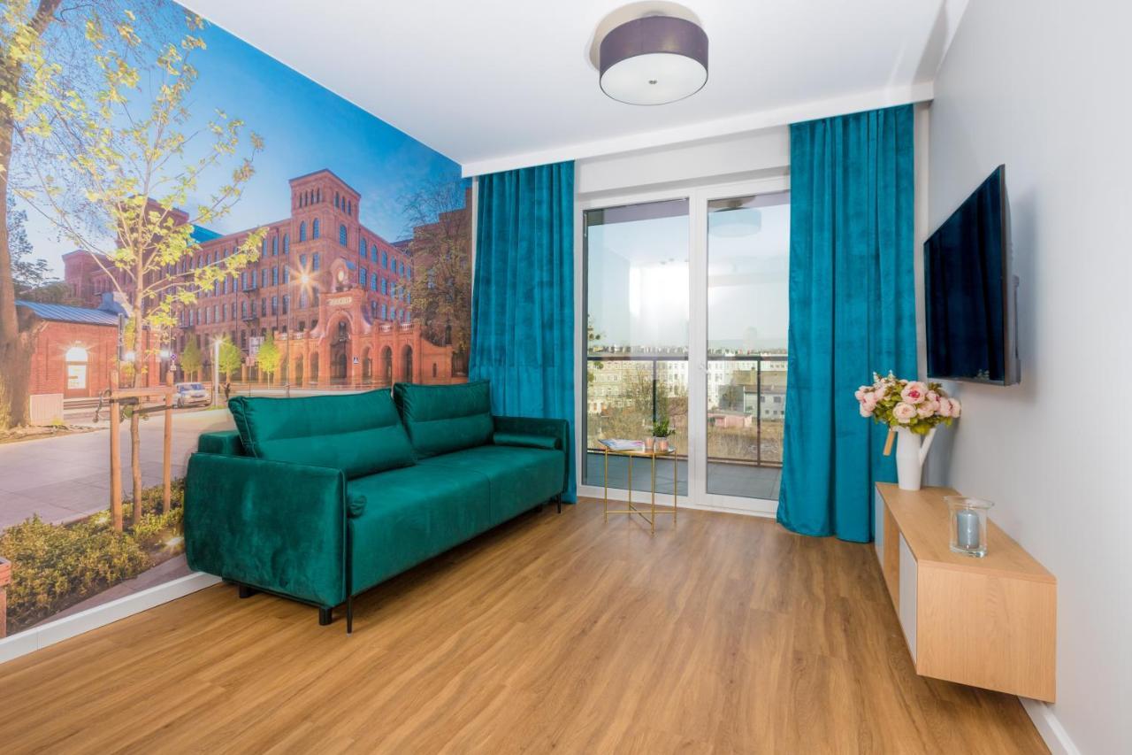 Royal Manu Apartment Netflix 罗兹 外观 照片